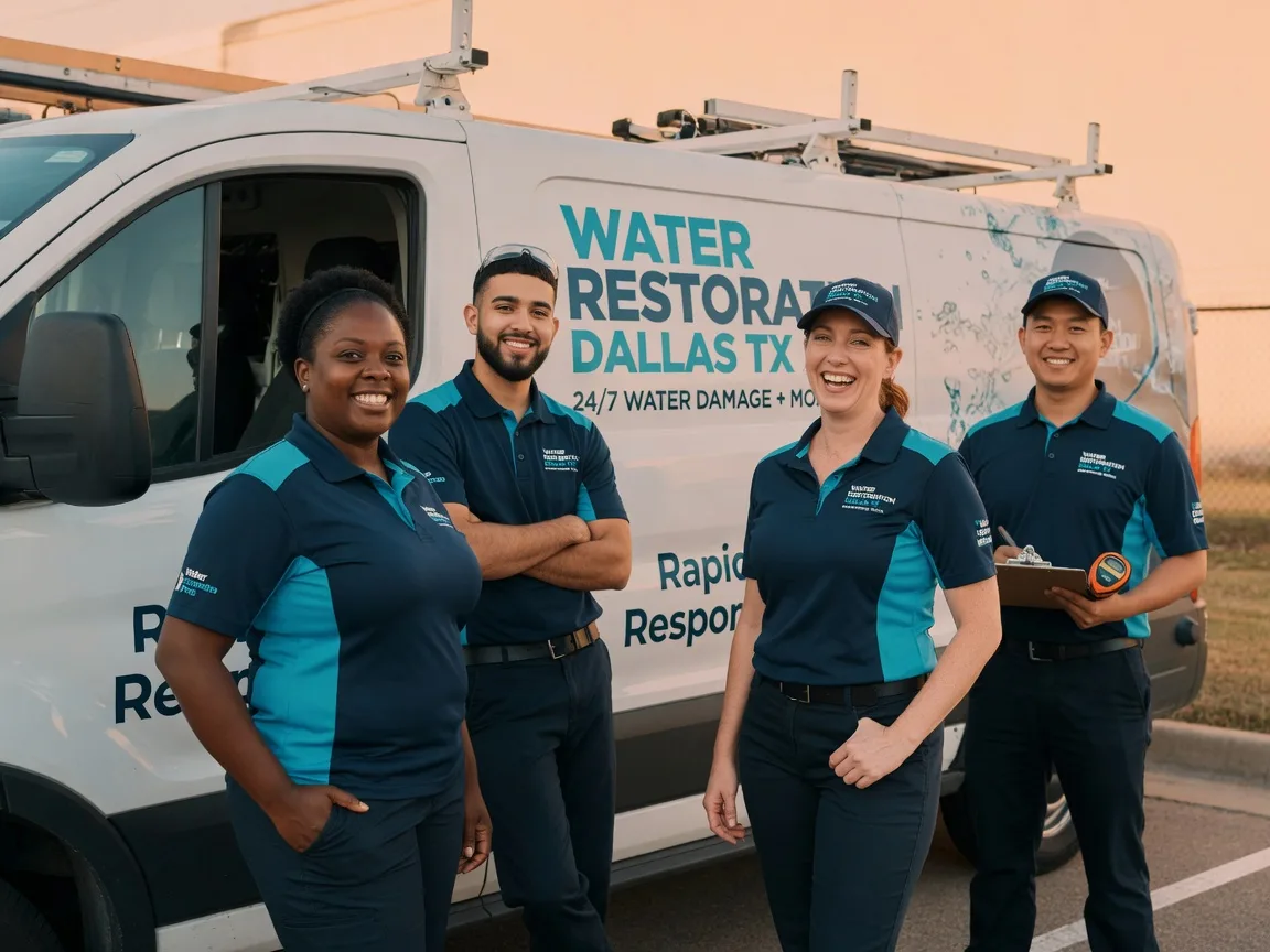 Emergency Water Damage Restoration company in Buffalo Lake, MN