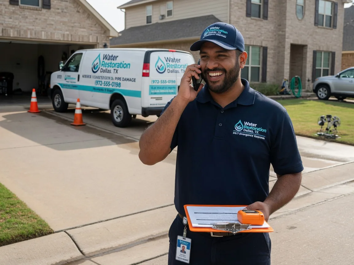 Emergency Water Damage Restoration Buffalo Lake, MN FAQs
